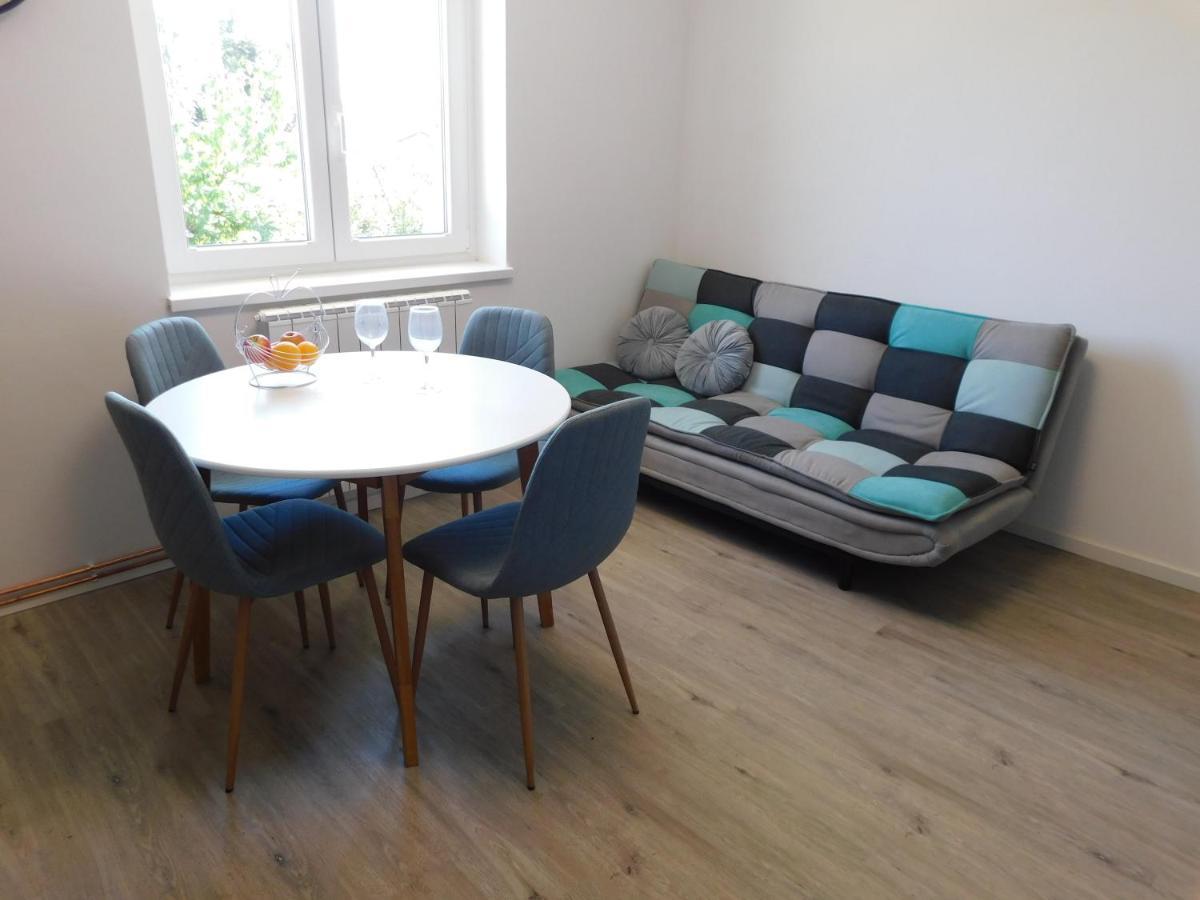 Lara Apartments Порторож Екстер'єр фото