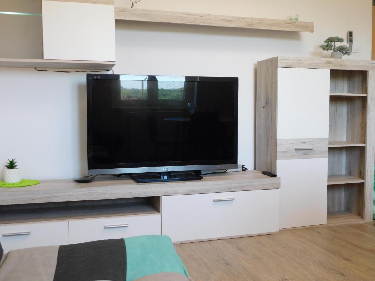 Lara Apartments Порторож Екстер'єр фото