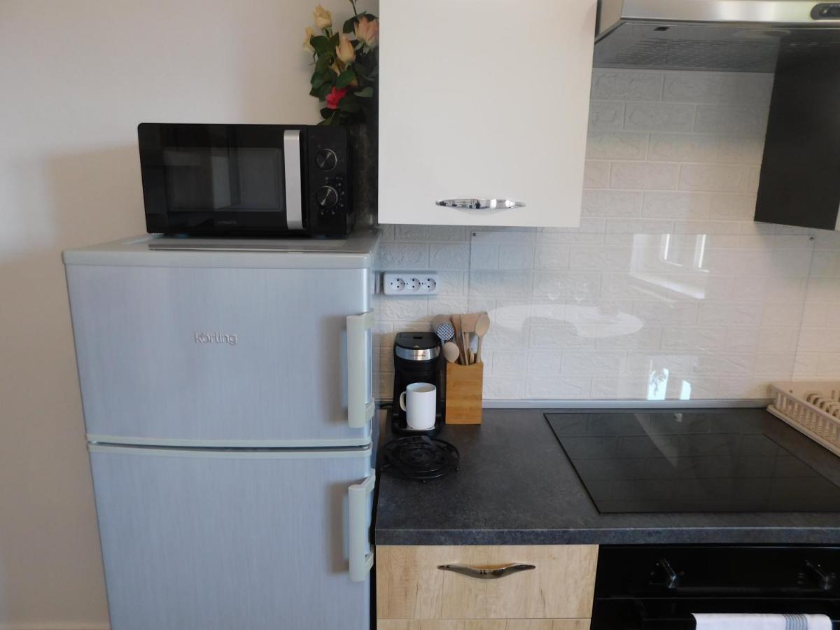 Lara Apartments Порторож Екстер'єр фото